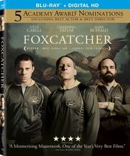 Foxcatcher [2014] (BLU)