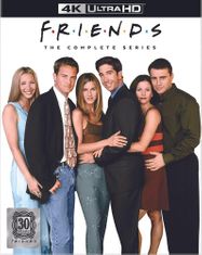 Friends: The Complete Series (4K UHD)