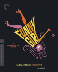 Funny Girl [1968] [Criterion] (4K UHD)