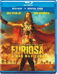 Furiosa: A Mad Max Saga [2024] (BLU)