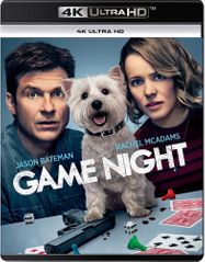 Game Night [2018] (4K UHD)