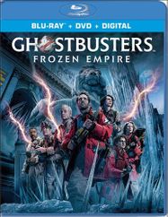 Ghostbusters: Frozen Empire [2024] (BLU)