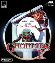 Ghoulies II [1987] (4K UHD)