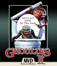 Ghoulies II [1988] (BLU)