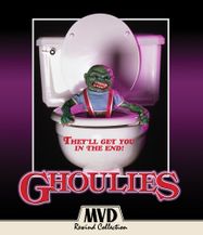 Ghoulies [1985] (BLU)