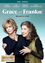 Grace & Frankie: Season One (DVD)