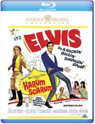 Harum Scarum [1965] (BLU)