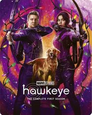 Hawkeye: Complete Season 1 [Steelbook] (4K UHD)