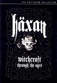 Haxan - Witchcraft Through The Ages [1922] [Criterion] (DVD)