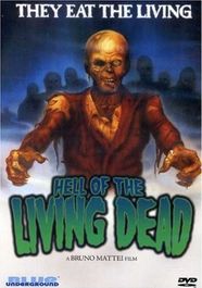 Hell Of The Living Dead [1980] (DVD)