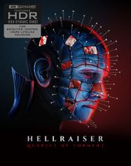 Hellraiser: Quartet Of Torment (4K UHD)