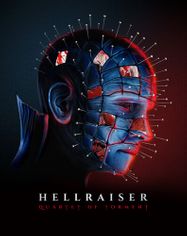 Hellraiser: Quartet Of Torment (BLU)