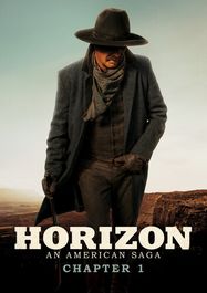 Horizon: An American Saga Chapter 1 [2024] (DVD)