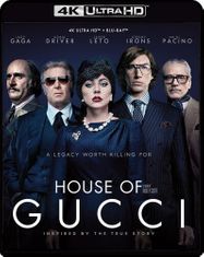 House Of Gucci [2021] (4K UHD)