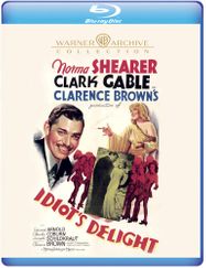 Idiot's Delight [1939] (BLU)