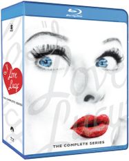 I Love Lucy: The Complete Series (BLU)