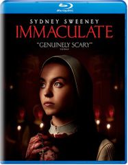 Immaculate [2024] (BLU)