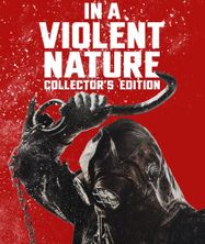 In A Violent Nature [2024] (Collector's Edition) (BLU)