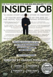 Inside Job [2010] (DVD)