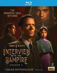 Interview With The Vampire: Season 2 (BLU)