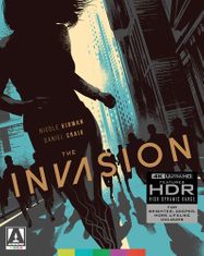 Invasion [2007] (Limited Edition) (4K UHD)