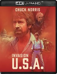 Invasion U.S.A. [1985] (4K UHD)