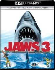 Jaws 3 [1983] (4K UHD)