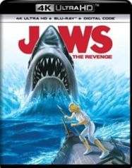 Jaws: The Revenge [1987] (4K UHD)