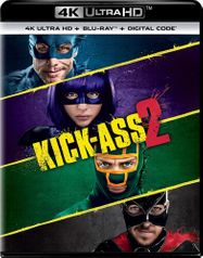 Kick-Ass 2 [2013] (4k UHD)