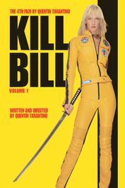 Kill Bill Volume 1 [2003] (DVD)