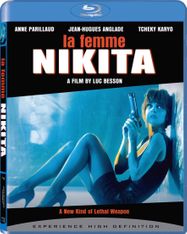 La Femme Nikita [1990] (BLU)