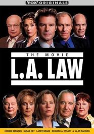 L.A. Law: The Movie [2003] (DVD)