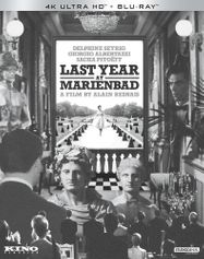 Last Year At Marienbad [1961] (4K UHD)