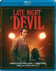 Late Night With The Devil [2023] (BLU)