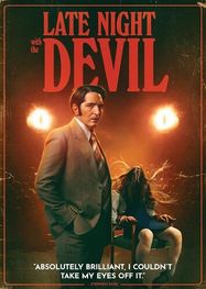 Late Night With The Devil [2023] (DVD)