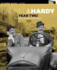 Laurel & Hardy: Year Two (BLU) (upcoming release)