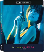 La Femme Nikita [1991] (Steelbook) (4K UHD)