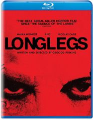 Longlegs [2024] (BLU)