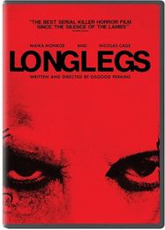 Longlegs [2024] (DVD)