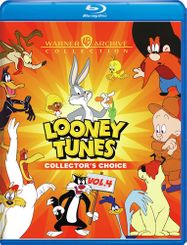 Looney Tunes Collectors Choice Vol. 4 (BLU)