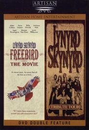 Lynyrd Skynyrd - Freebird The Movie / Tribute Tour (DVD)