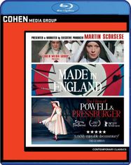 Made In England: Films Of Powell & Pressburger (BLU)