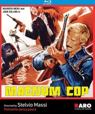 Magnum Cop (Fearless Fuzz) [1978] (BLU)