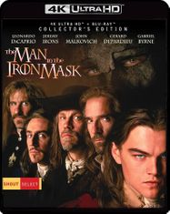 Man In The Iron Mask [1998] (4k UHD)