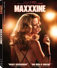 Maxxxine [2024] (BLU)