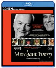 Merchant Ivory: The Documentary (BLU)