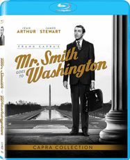 Mr. Smith Goes To Washington [1939] (BLU)