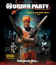 Murder Party [2007] (BLU)