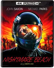 Nightmare Beach [1989] (4K UHD)