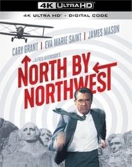 North By Northwest [1959] (4K UHD)